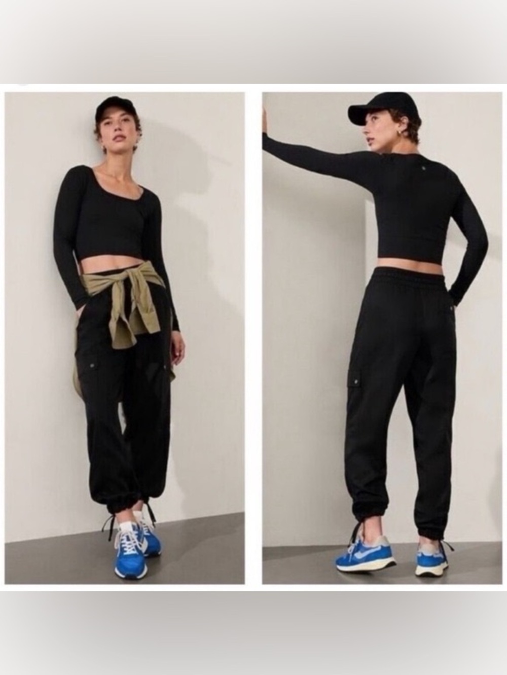 ATHLETA Celestial High Rise Utility Pant - Picture 10 of 10